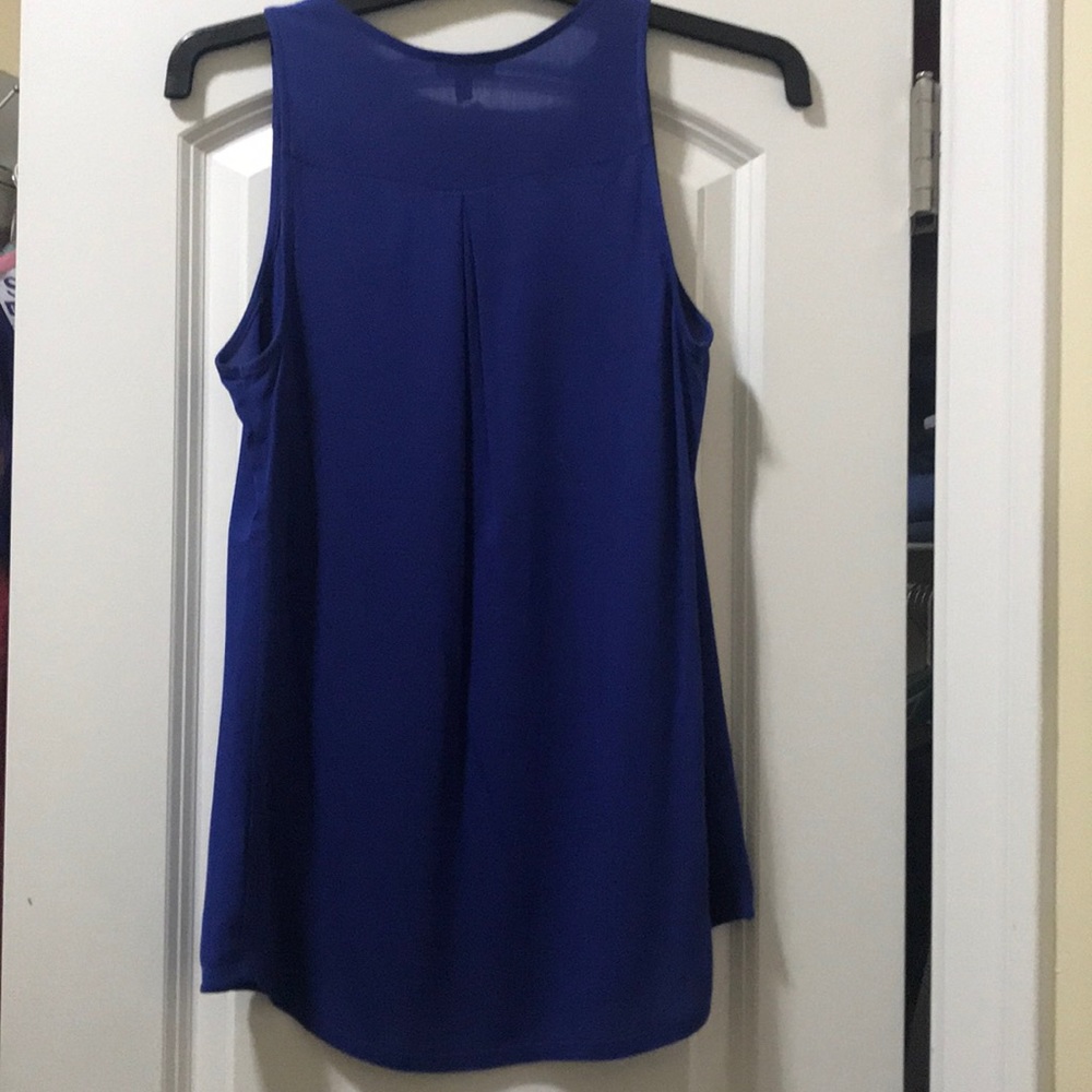 Blue Top - Picture 4 of 4